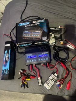 Rc lipo Reedy charger MaxAmp charger