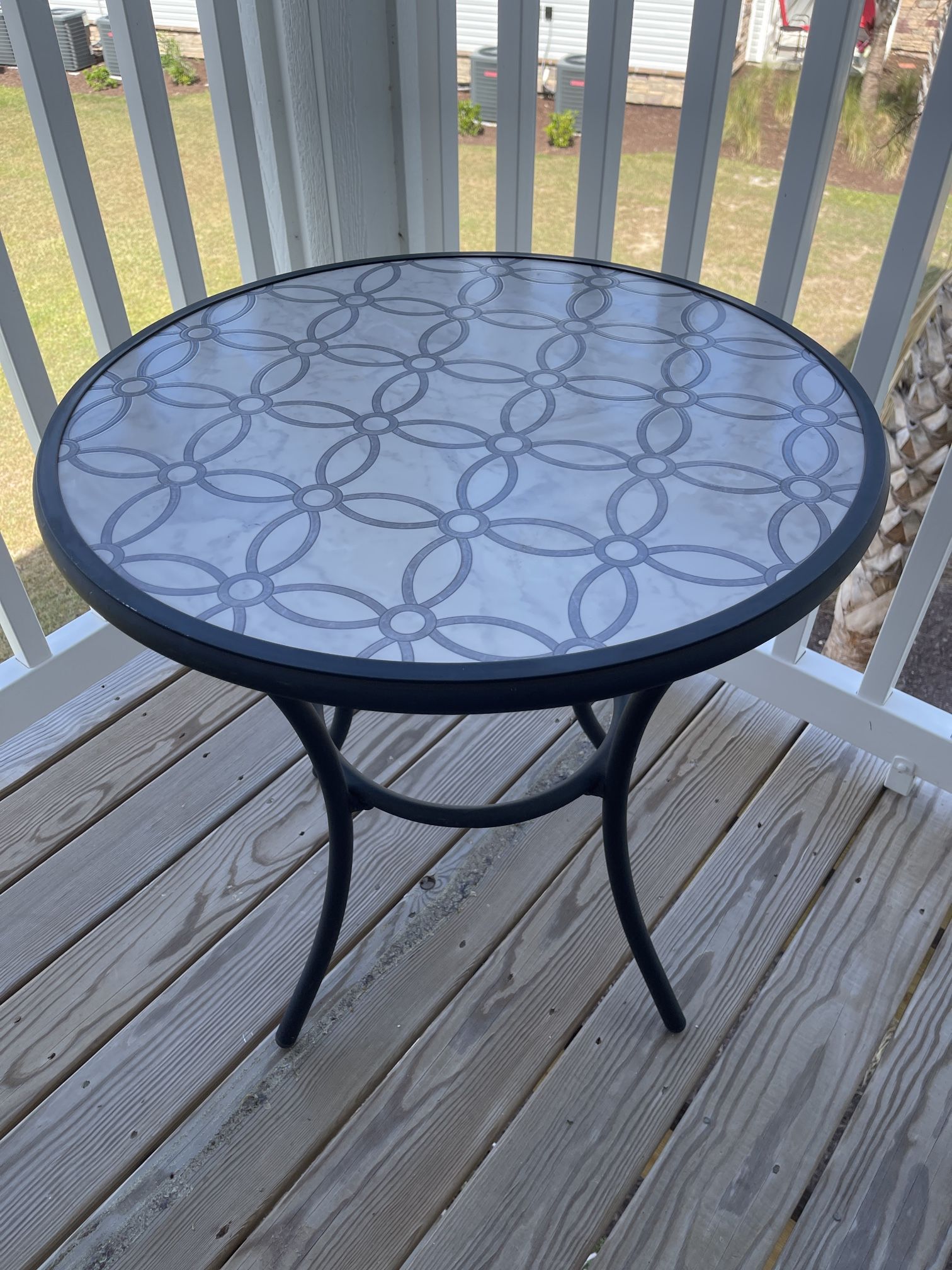 Patio Table