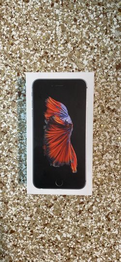 iPhone **Box Only**