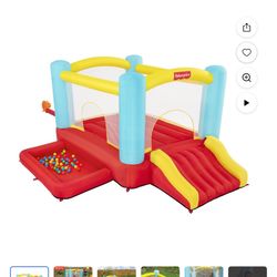 Kids Bounce House 