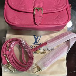 Cute Pink Purse For Sale