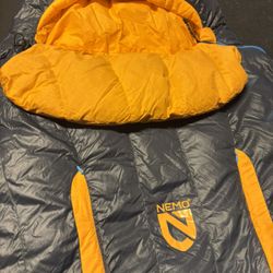 Nemo Disco 15 2023 Mummy Sleeping Bag