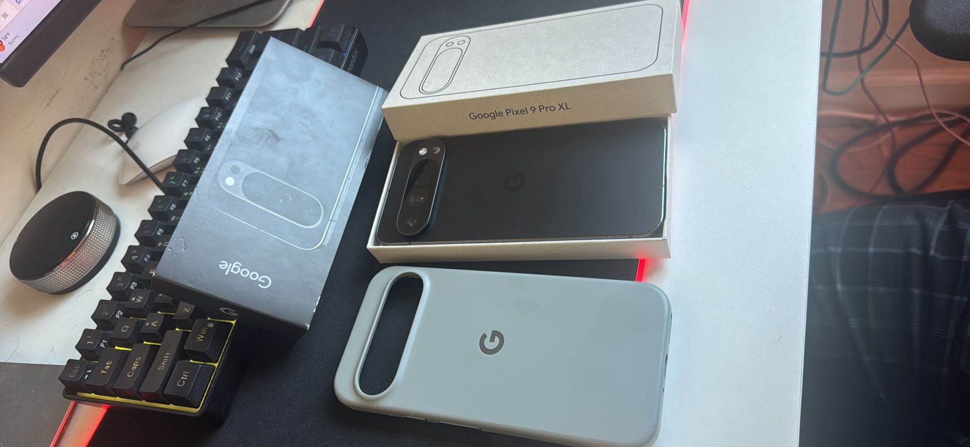 Pixel 9 Pro Xl 128gb Unlocked 