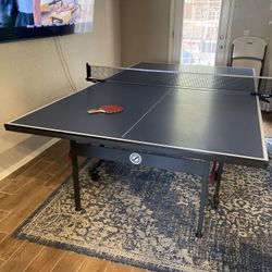 Stigma Table Tennis / Ping Pong Table