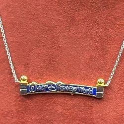 Walt Disneyworld Parks Jewelry