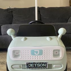 Jetson Mako Electric Ride-On Car 🚗💨 w/ Remote Control – Excellent Condition!
