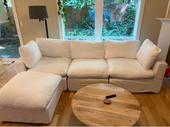 Cushy Couch