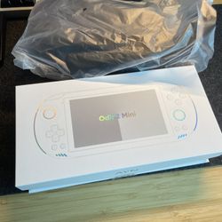 Ayn Odin Mini 2 Pro + Accessories