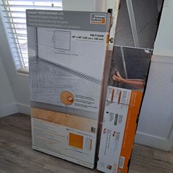 Kerdi/ Schluter Systems 