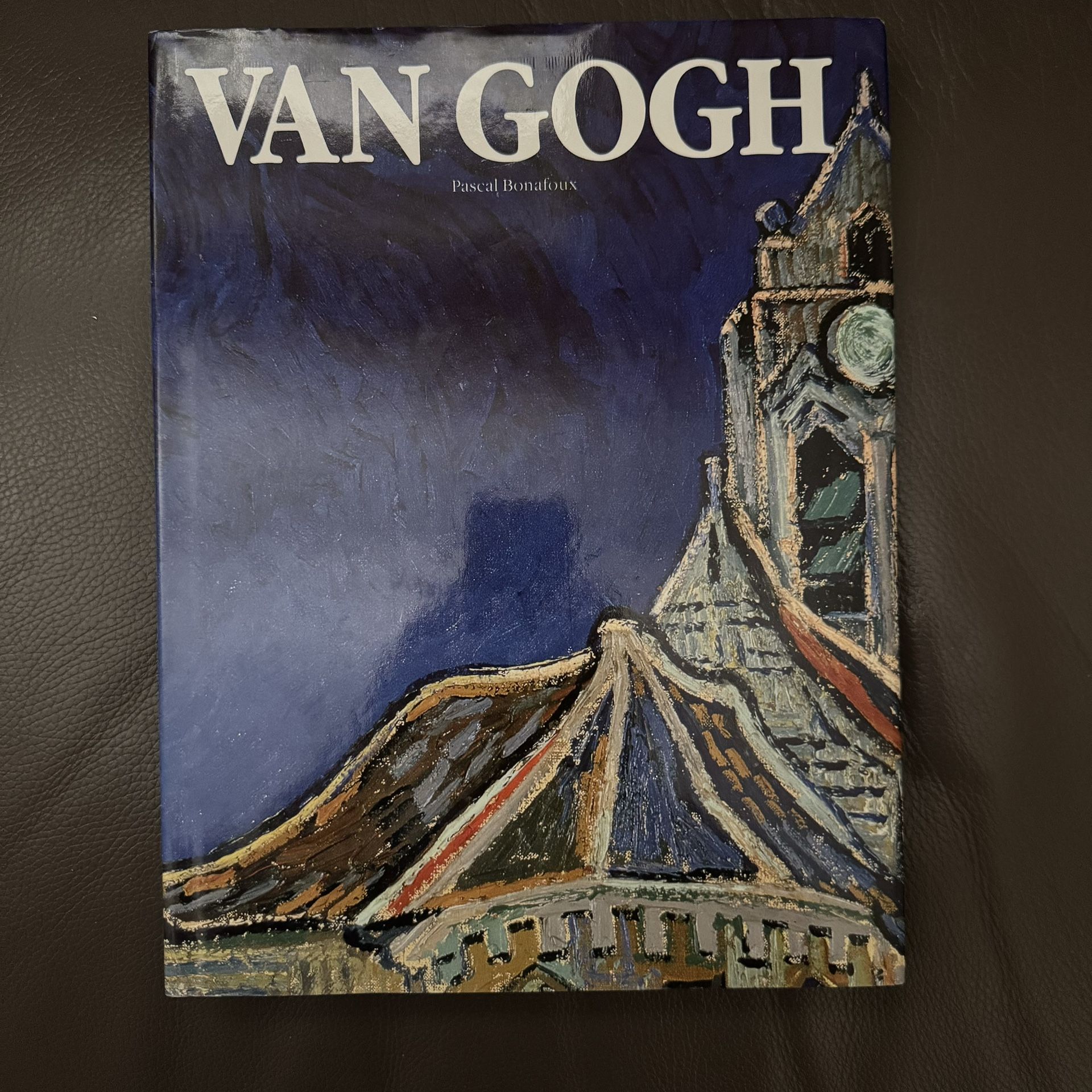VINTAGE VINCENT VAN GOGH ART BOOK