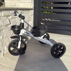 Toddler Bicycle
