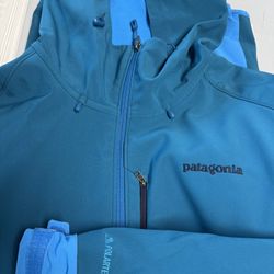 Mint XL Patagonia Jacket Men’s