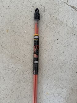 Electric Line Fishing Pole Set