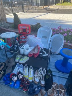 Garage Sale - 7/10, 7/11