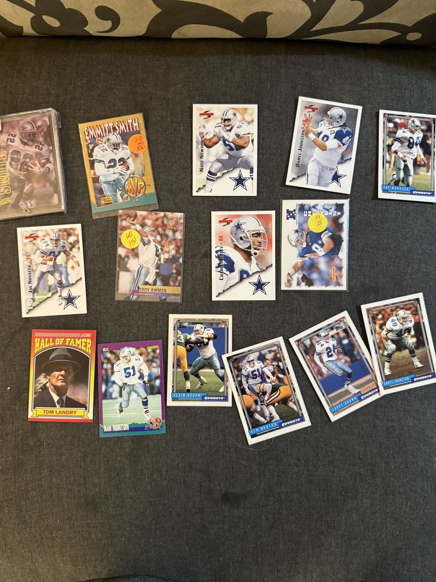 Multiple Classic Cards