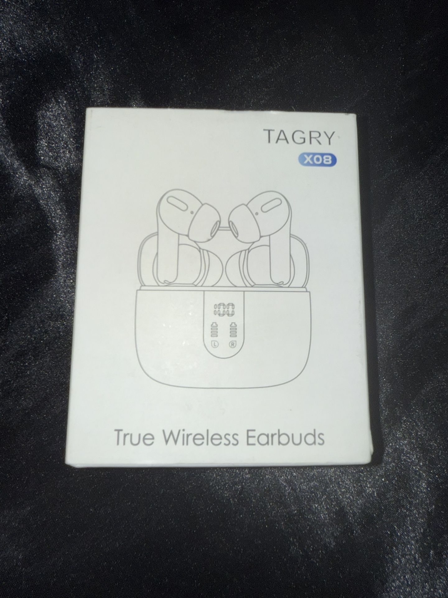 True Wireless Earbuds
