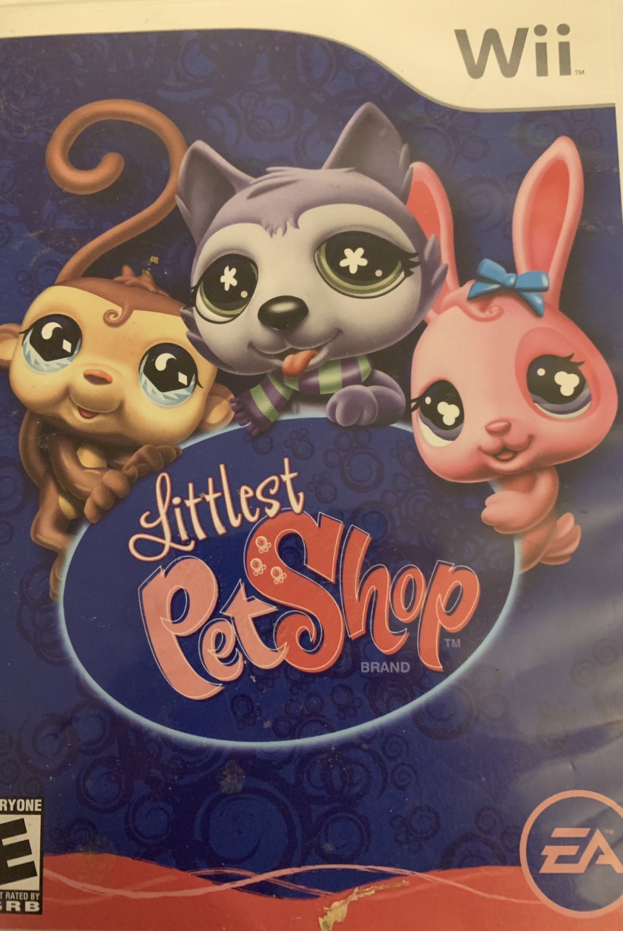 Littlest PETSHOP (Nintendo Wii + Wii U)