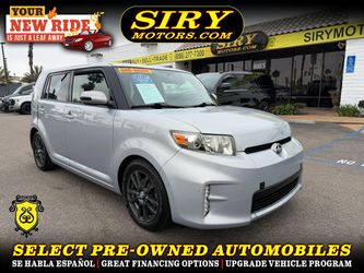 2013 Scion xB