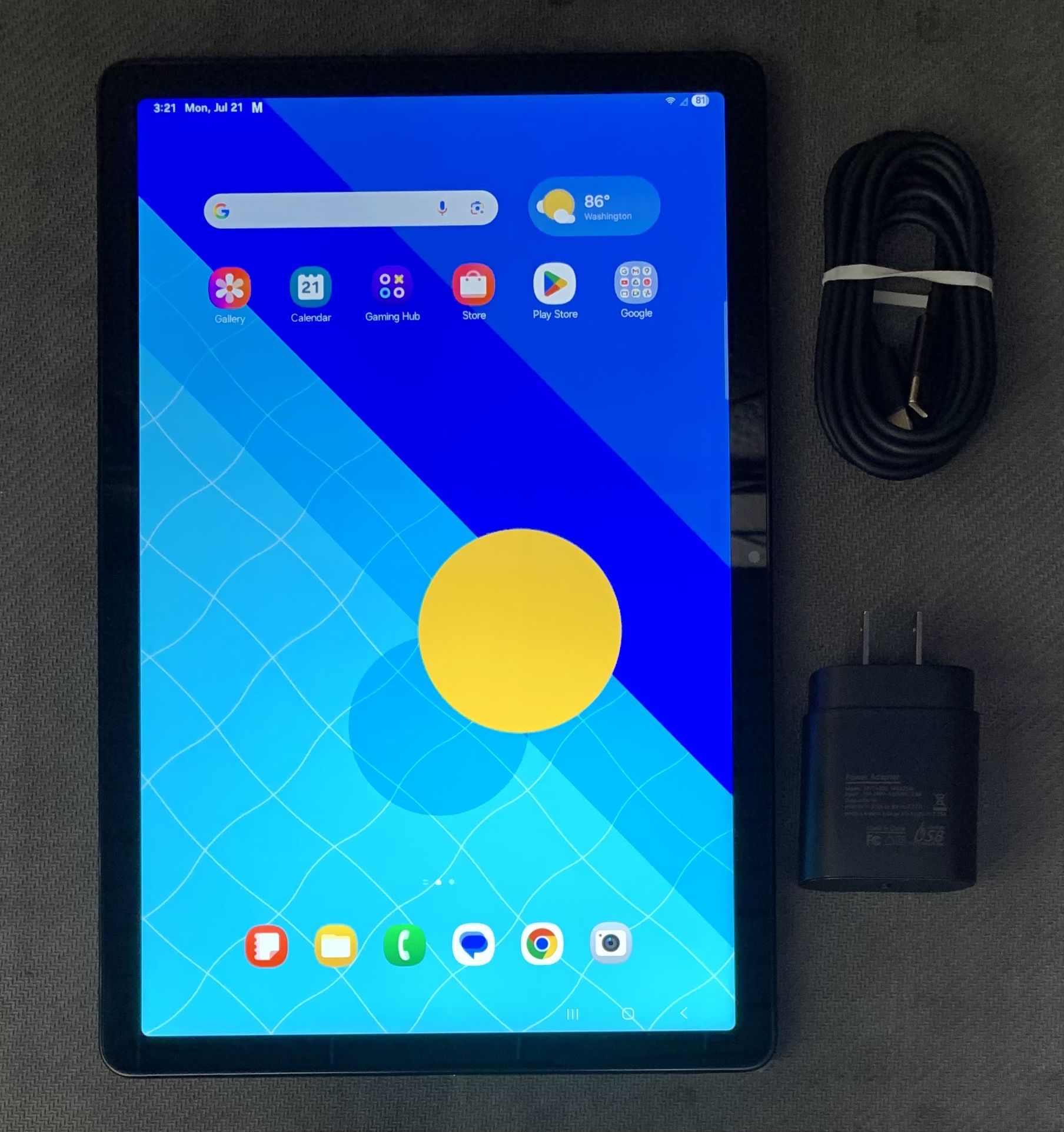 Samsung Galaxy Tab A9 Plus
