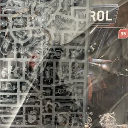 Warhammer 40k combat patrol magazine 35&36