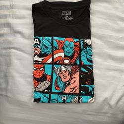 Marvel Shirt XL