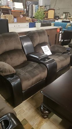 3 PC's recliner sofa set