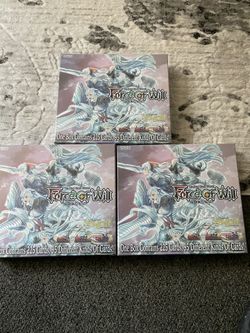 Force Of Will Vingolf Cards