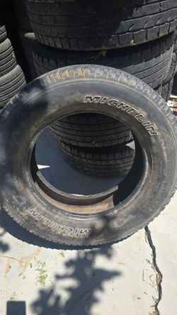 GOOD TIRES  275/65/20