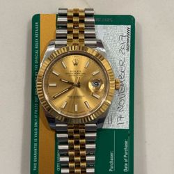 Rolex Datejust 41mm (ref. 126333) (Price Discounted From Original Price)