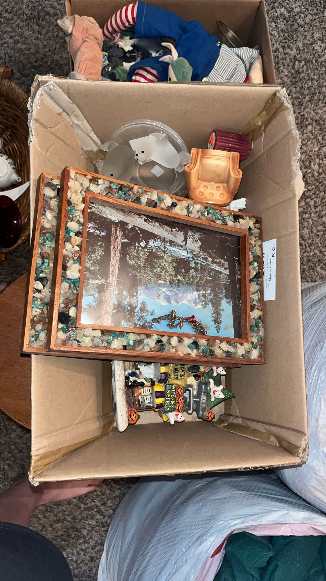 Antiques And Knickknacks