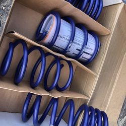 LOWERING SPRINGS