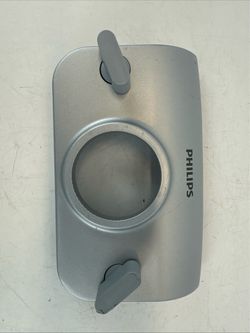 Philips Pasta Maker HR2358 Replacement Front Panel with Knobs OEM