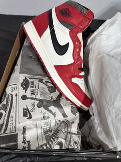 Jordan 1 Reimagined Chicago