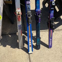 Skis 