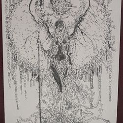 Decomposing Code Angel Canvas Drawing 