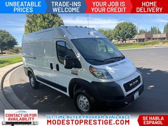 2020 RAM ProMaster 1500