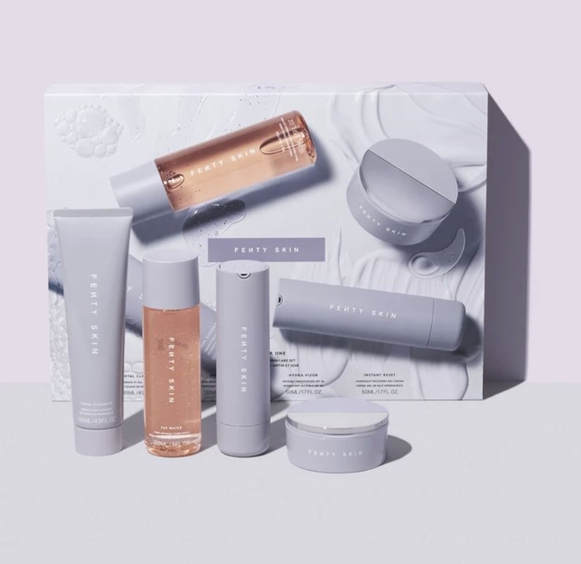 New/Unopened Fenty Beaty - Skin Care Kit 