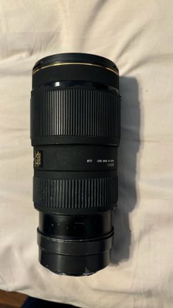 Camera lens  70-200mm