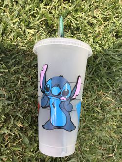 Custom cups