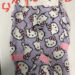 Hello Kitty Pj 