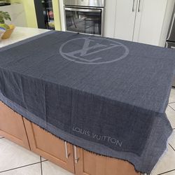 Louis Vuitton Cashmere Shawl