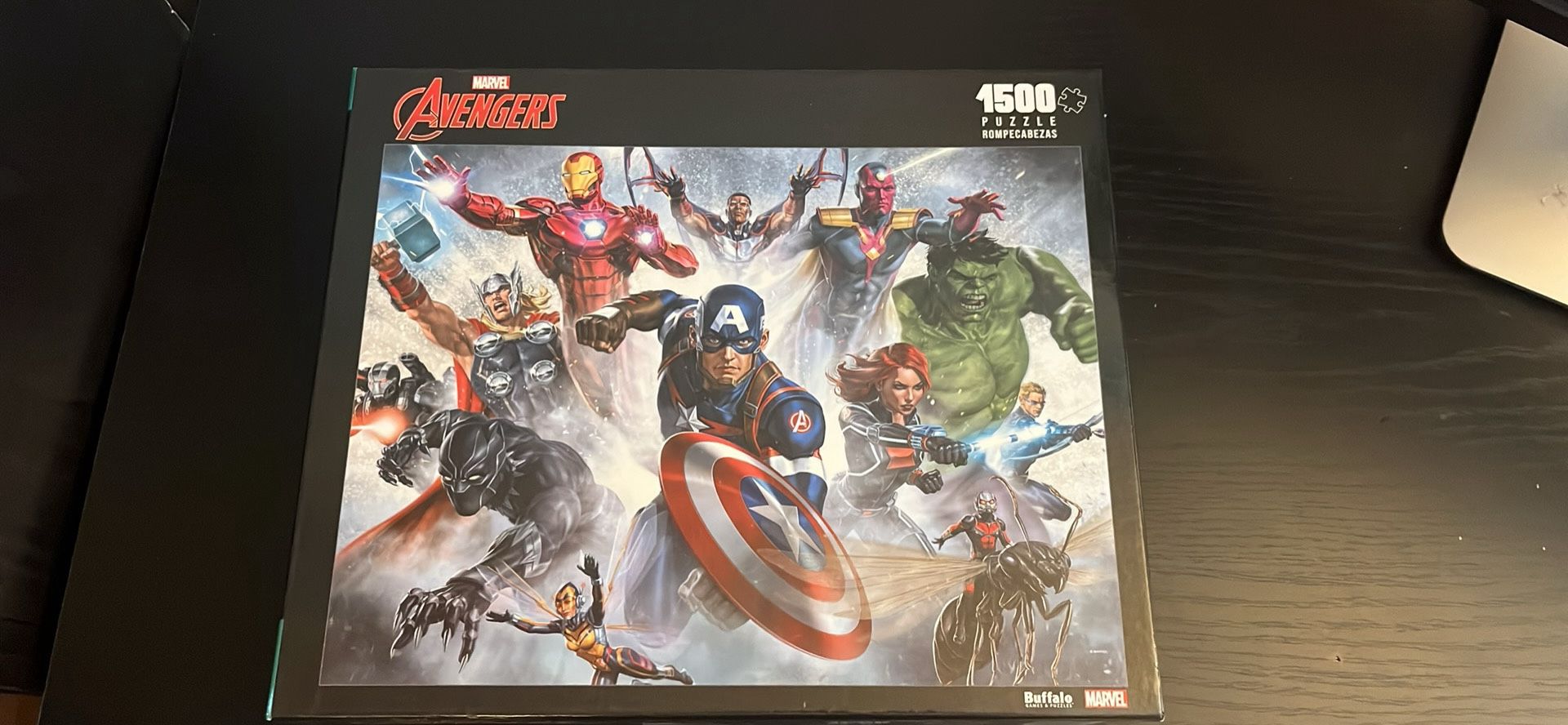 Avengers Puzzle