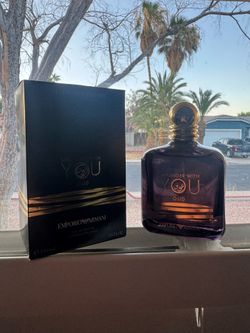 Armani stronger with you OUD