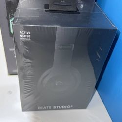 Beats Studio 3 Bluetooth Headphones New - Pay $5 and the rest later