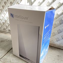 High-end Compact Air Purifier by Intellipur (6 mo. old, bought $550)