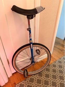 Vintage Hawthorne unicycle rare
