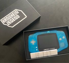 Nintendo Game Boy Advanced