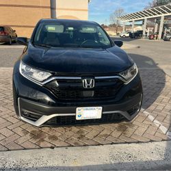 2022 Honda Cr-v