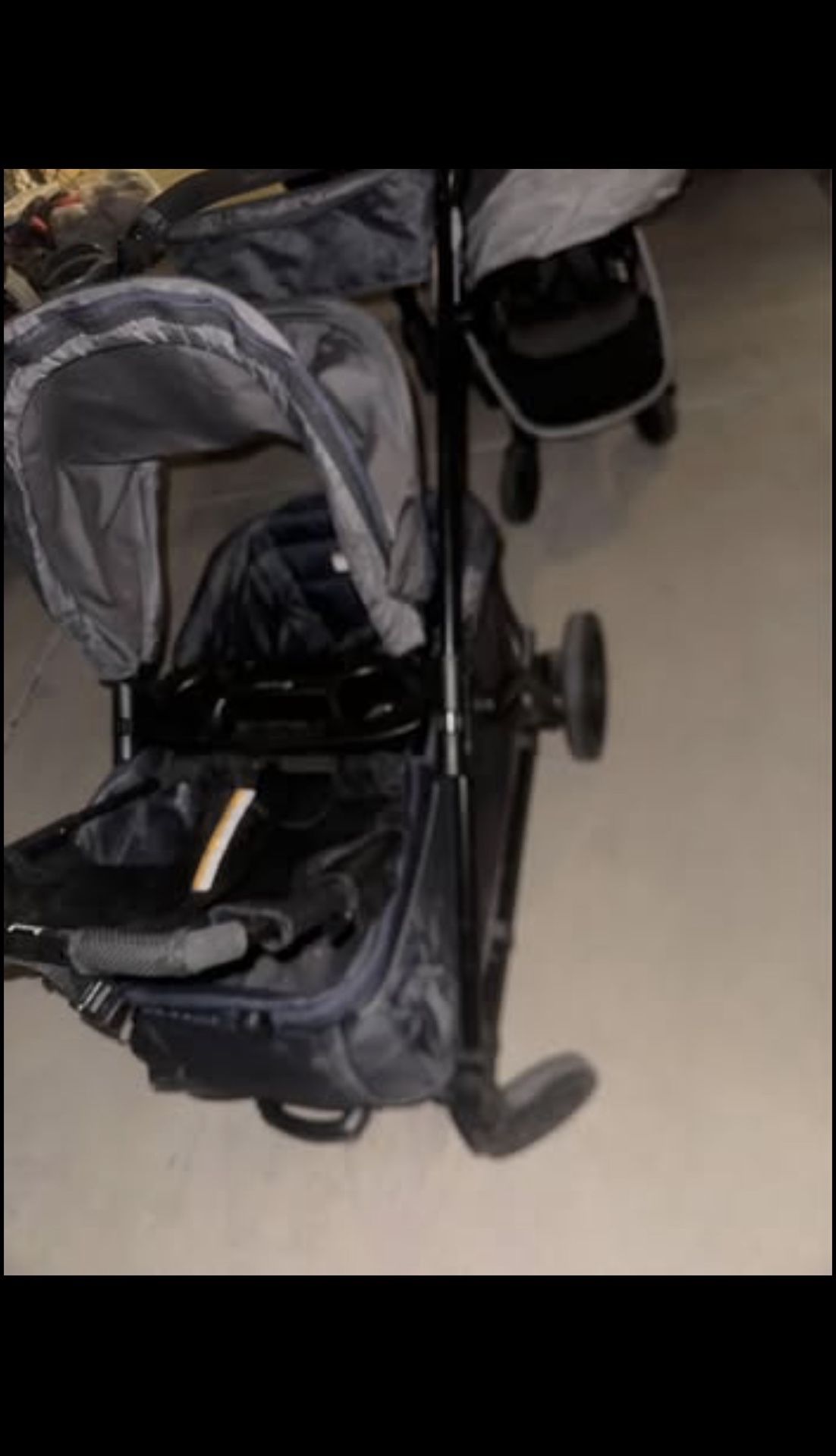 Baby Trend Wagon 