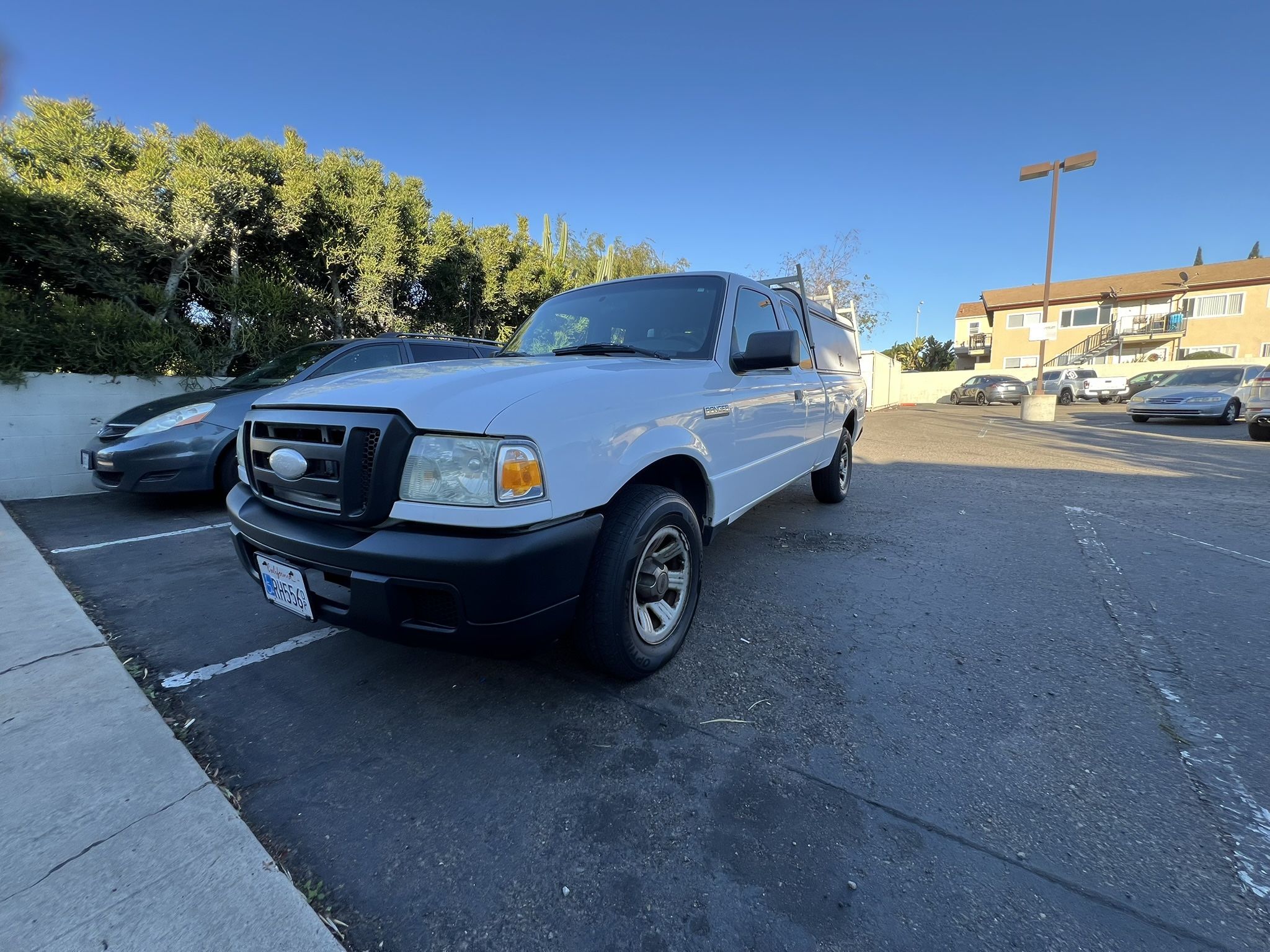 2007 Ford Ranger